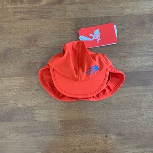 north face toddler sun hat